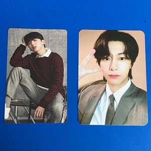KPOP MONSTA X Photocards